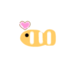 面白い魚2（個別スタンプ：14）