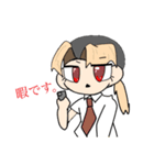 まちゃこスタンプNew！（個別スタンプ：3）