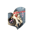 大好きな仲間♡2（個別スタンプ：24）