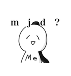 わたしスタンプ！！（個別スタンプ：5）
