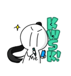わたしスタンプ！！（個別スタンプ：10）