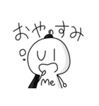 わたしスタンプ！！（個別スタンプ：12）