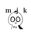 わたしスタンプ！！（個別スタンプ：14）