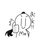 わたしスタンプ！！（個別スタンプ：21）