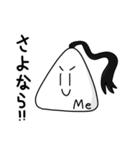 わたしスタンプ！！（個別スタンプ：32）