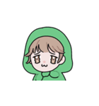 スタンプ っぽい（個別スタンプ：8）