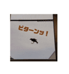 うちのきなこさん。（個別スタンプ：4）