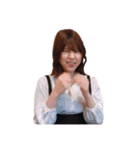 んぼんぷ Vol.1（個別スタンプ：5）