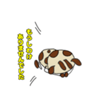 きりんジョニー（個別スタンプ：18）