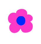 Cute Flowerz（個別スタンプ：2）