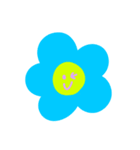 Cute Flowerz（個別スタンプ：4）