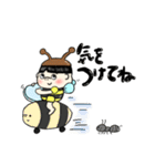 BeeBoo 日常編☆（個別スタンプ：16）