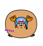 ONE PIECE 大好きチョッパー スタンプ（個別スタンプ：5）