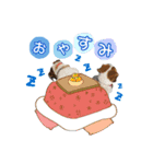 はなとさくの花咲くeveryday2（個別スタンプ：8）