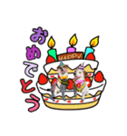 はなとさくの花咲くeveryday2（個別スタンプ：13）