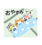 びーちゃん【12】（個別スタンプ：17）