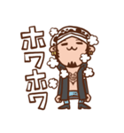 ONE PIECE もっと使えるローのスタンプ（個別スタンプ：14）