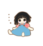 巫女のうた〜神々のうた〜外の世界の人々編（個別スタンプ：12）