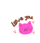 ぶさぴぐ（個別スタンプ：4）