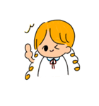天才メアリちゃん（個別スタンプ：2）