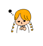 天才メアリちゃん（個別スタンプ：8）