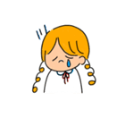 天才メアリちゃん（個別スタンプ：10）