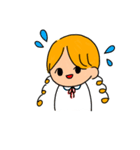 天才メアリちゃん（個別スタンプ：12）