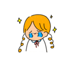 天才メアリちゃん（個別スタンプ：13）