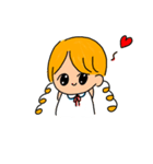 天才メアリちゃん（個別スタンプ：15）