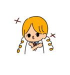 天才メアリちゃん（個別スタンプ：17）