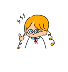 天才メアリちゃん（個別スタンプ：20）