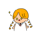 天才メアリちゃん（個別スタンプ：22）