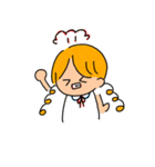 天才メアリちゃん（個別スタンプ：23）