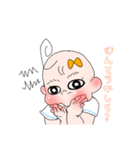 むちむち赤ちゃんかえで。ぱーとつー（個別スタンプ：23）