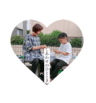 ゆいぽんと仲間たち（個別スタンプ：1）