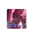 vermelho1（個別スタンプ：1）