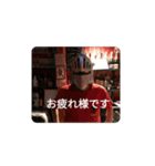vermelho1（個別スタンプ：3）