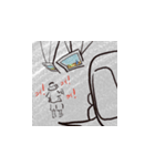 パトの新たなる旅（個別スタンプ：7）