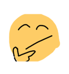LINEスタンプ(  '-' )（個別スタンプ：2）