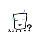cocoaᕱ⑅︎ᕱ＆コップ（個別スタンプ：6）