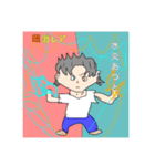 6月のあつとショップ（個別スタンプ：2）