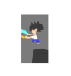 6月のあつとショップ（個別スタンプ：6）