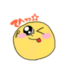 シホットケーキちゃんの日常スタンプ①（個別スタンプ：5）