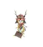 Happy Rock cat special2（個別スタンプ：1）