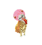 Happy Rock cat special2（個別スタンプ：6）