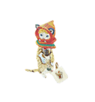 Happy Rock cat special2（個別スタンプ：7）