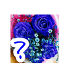 バラのお花（薔薇、ばら）（個別スタンプ：22）