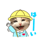猫のスタンプ♡（個別スタンプ：23）