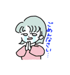 2軍スタンプ（個別スタンプ：12）