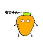 お野菜達＆農家さん（個別スタンプ：7）